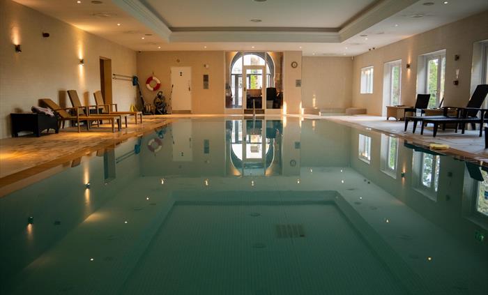 Spa Pool